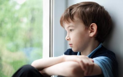 Como saber se seu filho está sofrendo com a ansiedade?