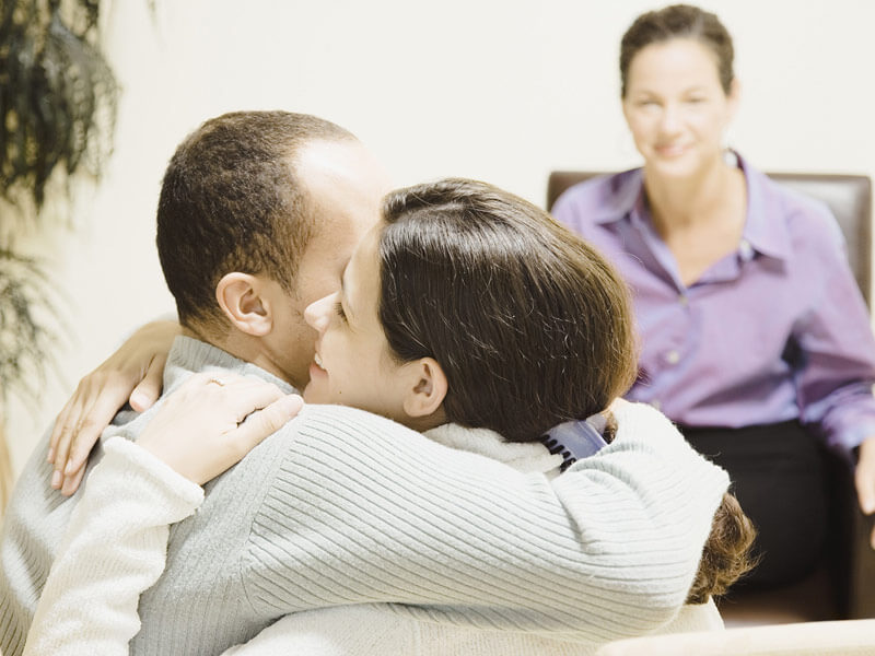 Psicologia Terapia de Casal