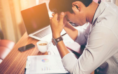 Estressado? Descubra Quais são os Sintomas de Estresse no Trabalho!