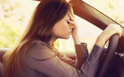 Como lidar com um trânsito estressante