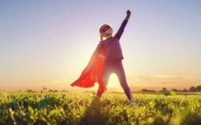 Como os super-heróis podem ajudar no desenvolvimento infantil?