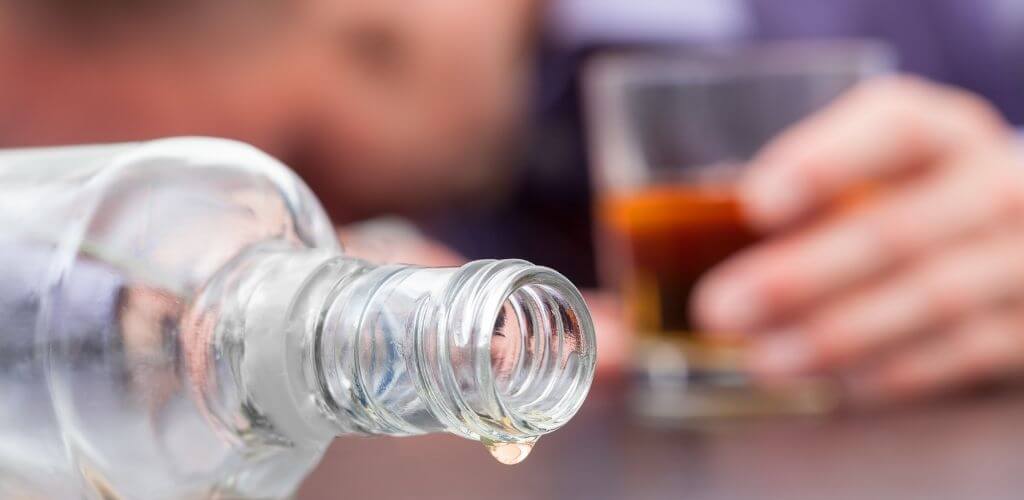 Sinais da dependência de álcool