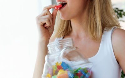 Estratégias para reduzir a vontade por doces